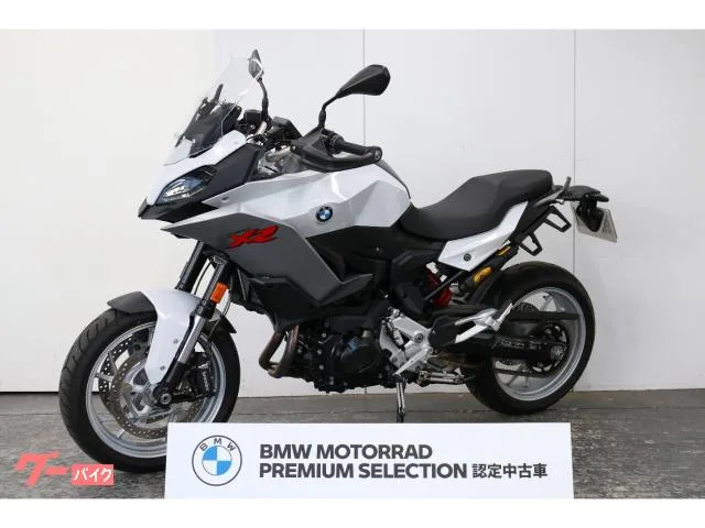 BMW F900XR BMW PKG PKG PKG PKG 2023 — фото 1, купить с доставкой в Москву