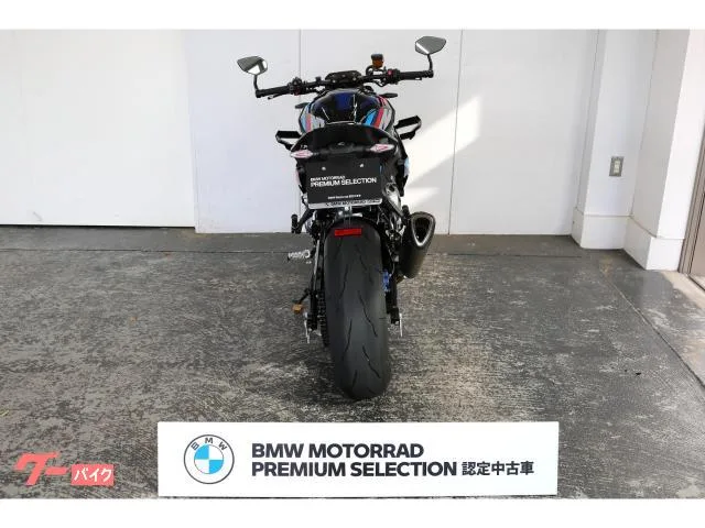 BMW M1000R BMW MHP AKRAPOVIC 2024 — миниатюра 2