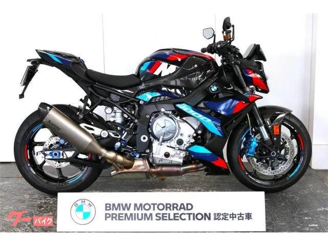 BMW M1000R BMW MHP AKRAPOVIC 2024 — миниатюра 3