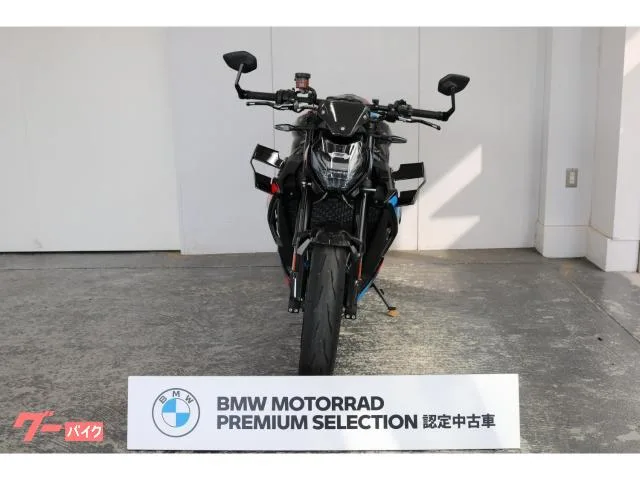 BMW M1000R BMW MHP AKRAPOVIC 2024 — миниатюра 4