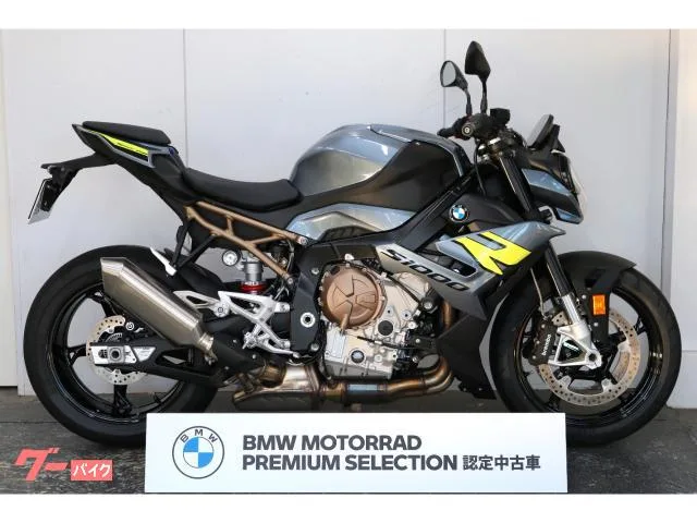 BMW S1000R BMW ETC2.0 2024 — миниатюра 3
