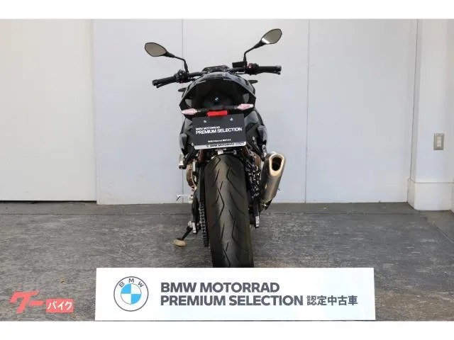 BMW S1000R BMW ETC2.0 2024 — миниатюра 5