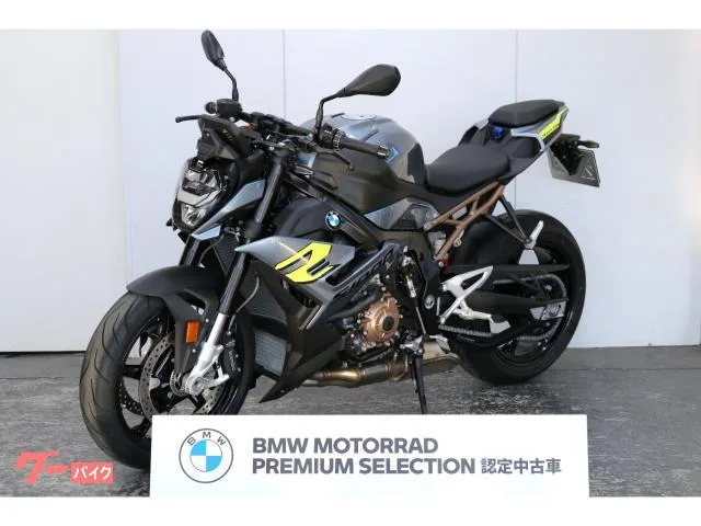 BMW S1000R BMW ETC2.0 2024 — фото 1, купить с доставкой в Москву