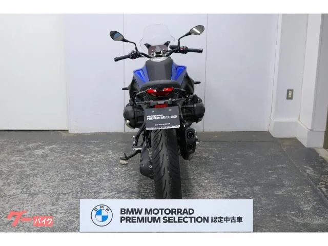 BMW R1300R BMW ASA-AT ETC2.0 2025 — миниатюра 2