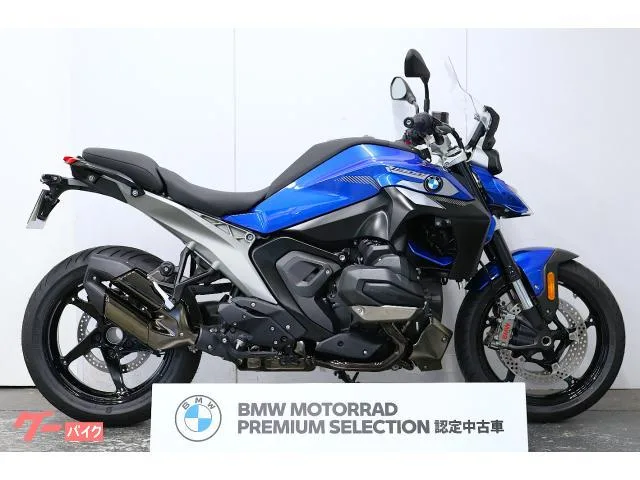 BMW R1300R BMW ASA-AT ETC2.0 2025 — миниатюра 3
