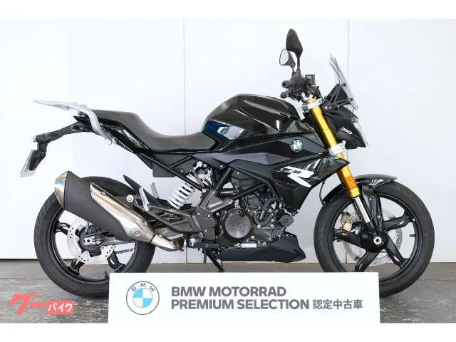 BMW G310R BMW ETC2.0 2022 — миниатюра 3