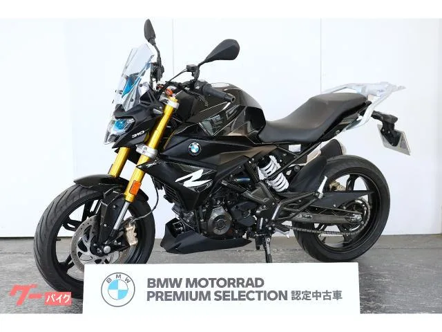 BMW G310R BMW ETC2.0 2022 — фото 1, купить с доставкой в Москву