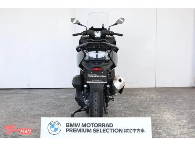 BMW C400GT BMW 10.25 ETC2.0 2025 — миниатюра 2