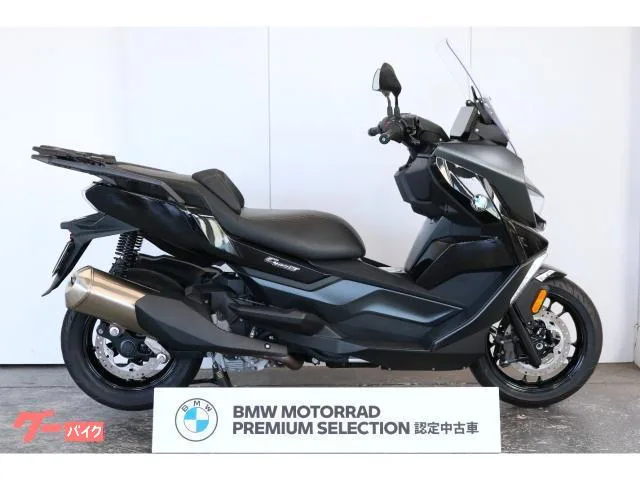 BMW C400GT BMW 10.25 ETC2.0 2025 — миниатюра 3