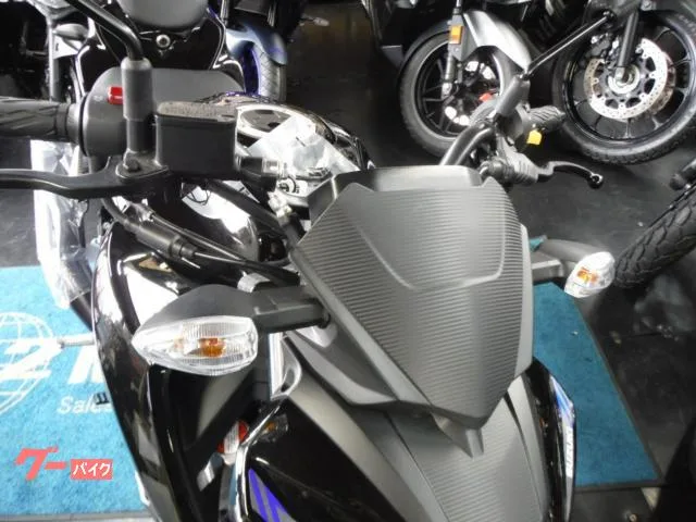 Suzuki GSX-S125 2023 — миниатюра 5