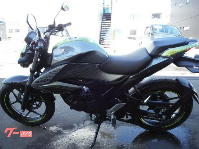 Suzuki GIXXER 150 2025 2025 — миниатюра 2