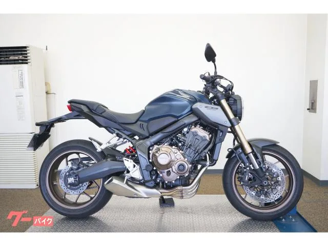 Honda CB650R 2023 — миниатюра 3