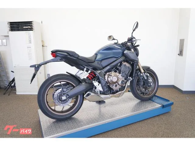 Honda CB650R 2023 — миниатюра 4