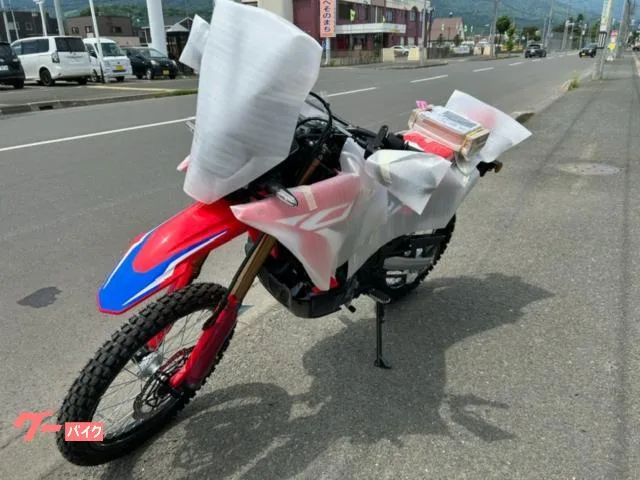 Honda CRF250 S 2024 — миниатюра 2