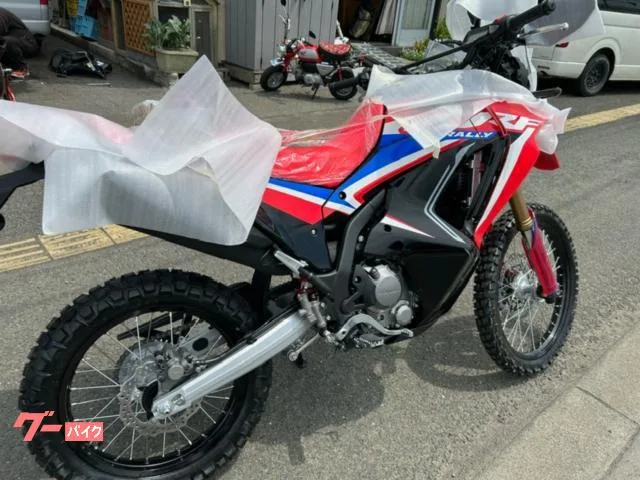 Honda CRF250 S 2024 — миниатюра 4