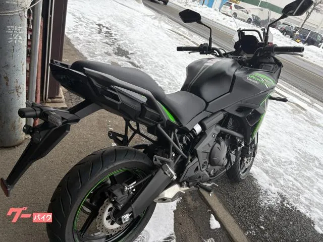 Kawasaki Versys 650 2024 2024 — миниатюра 2