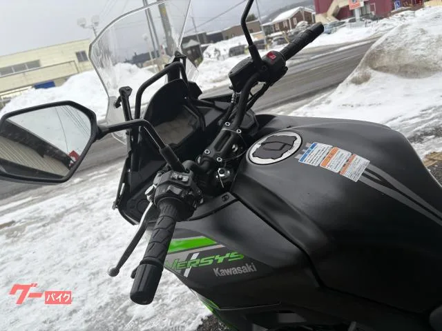 Kawasaki Versys 650 2024 2024 — миниатюра 3