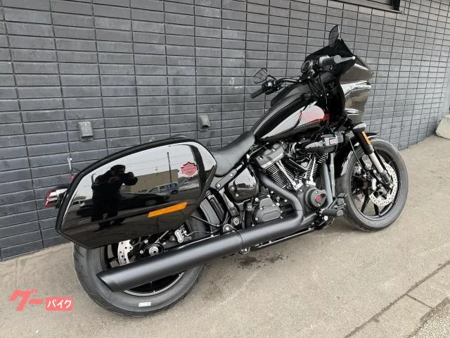 HARLEY-DAVIDSON FXLRST ST 2026 — миниатюра 3