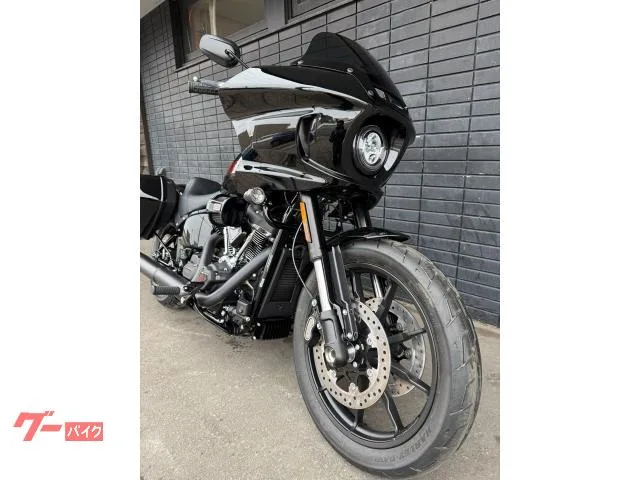 HARLEY-DAVIDSON FXLRST ST 2026 — миниатюра 4