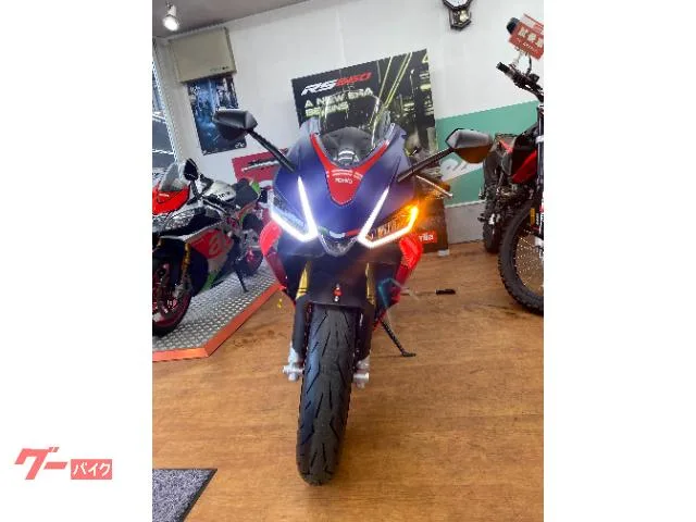 aprilia RS660 2022 — миниатюра 5