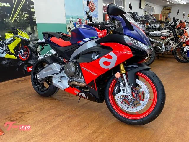 aprilia RS660 2022 — фото 1, купить с доставкой в Москву