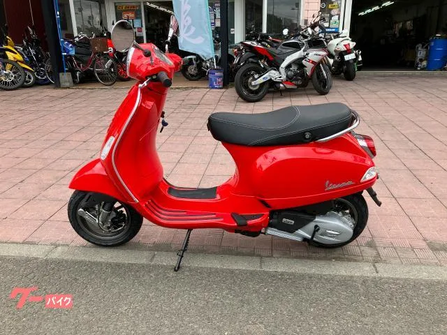 VESPA LX125 ABS 2023 — миниатюра 2