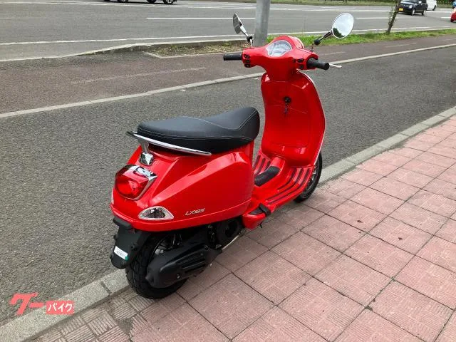 VESPA LX125 ABS 2023 — миниатюра 3