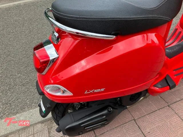 VESPA LX125 ABS 2023 — миниатюра 4