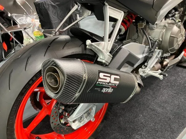 aprilia RS660 2023 — миниатюра 3