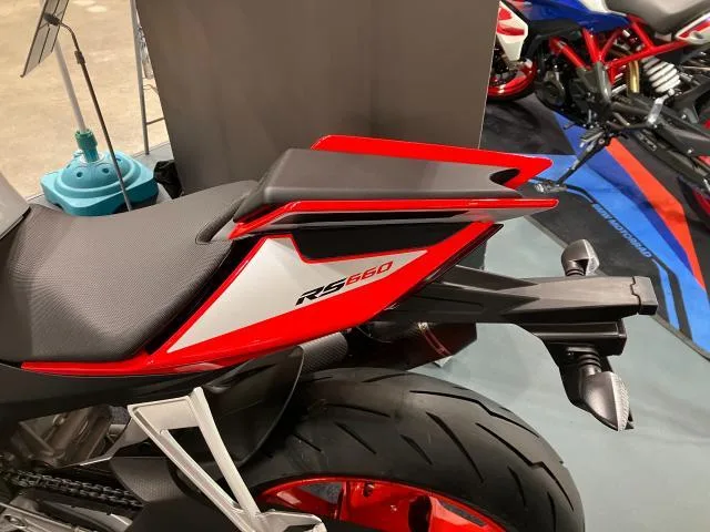 aprilia RS660 2023 — миниатюра 4