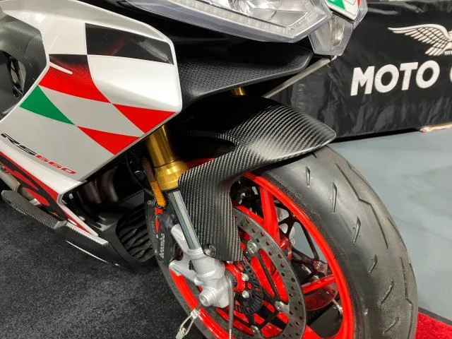 aprilia RS660 2023 — миниатюра 5