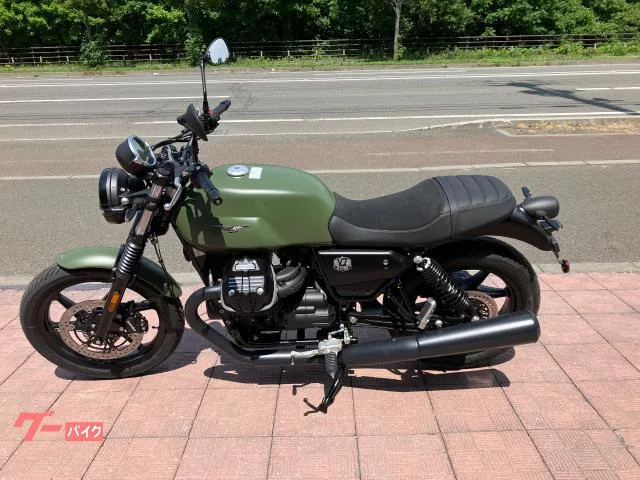 MOTO GUZZI V7 2023 — миниатюра 2