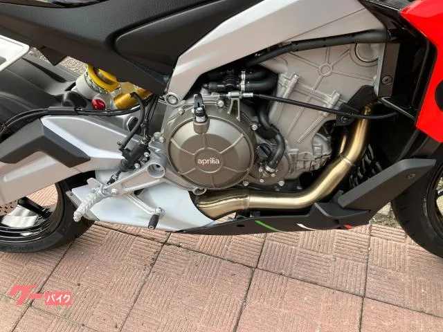 aprilia 660 2024 — миниатюра 2