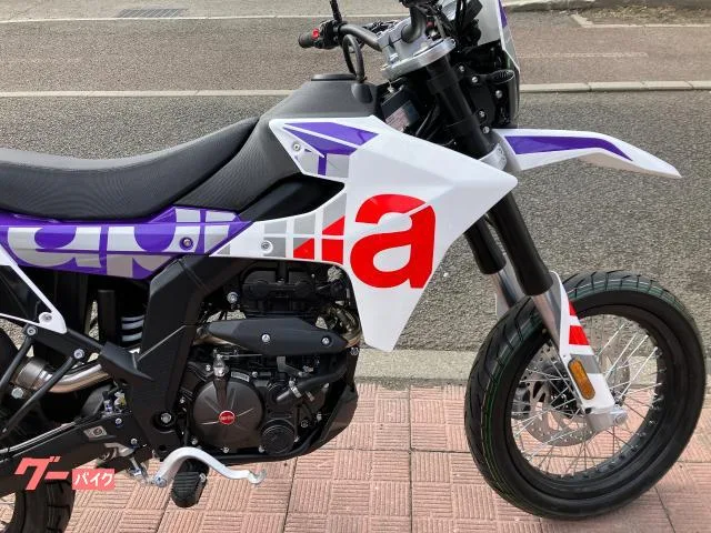 aprilia SX125 2025 — миниатюра 2