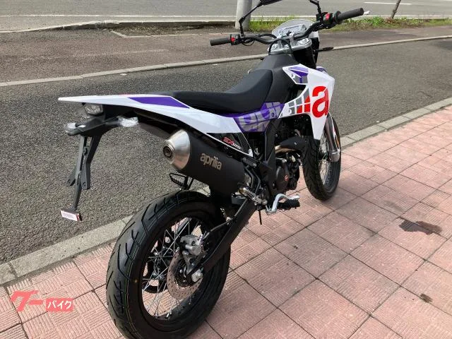 aprilia SX125 2025 — миниатюра 3