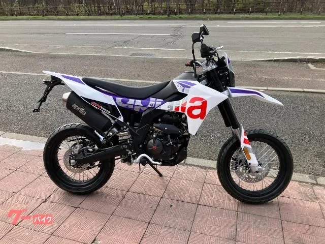aprilia SX125 2025 — фото 1, купить с доставкой в Москву
