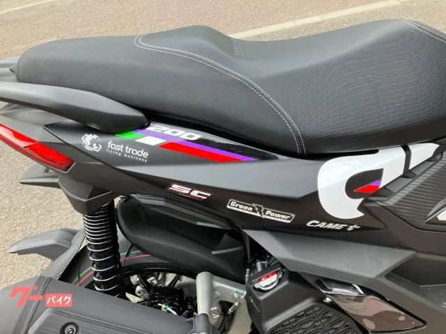 aprilia SR GT200 GP 2025 2025 — миниатюра 2