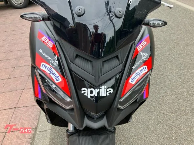aprilia SR GT200 GP 2025 2025 — миниатюра 3