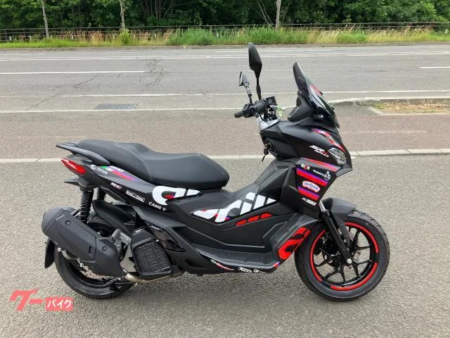 aprilia SR GT200 GP 2025 2025 — фото 1, купить с доставкой в Москву