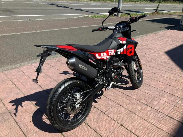 aprilia SX125 2025 — миниатюра 3