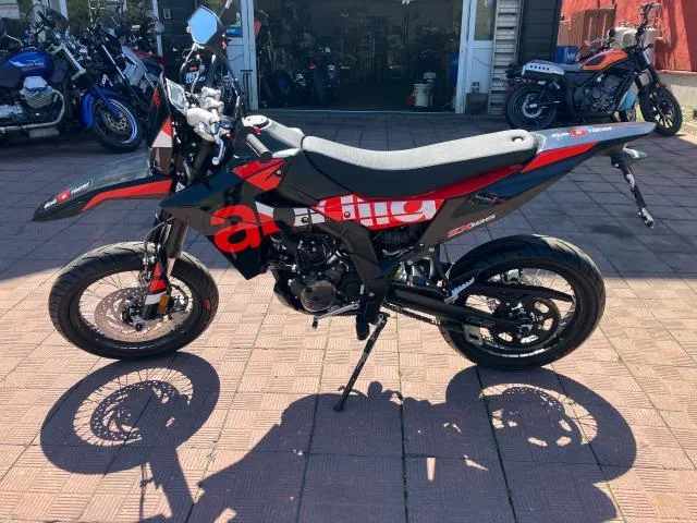 aprilia SX125 2025 — миниатюра 5