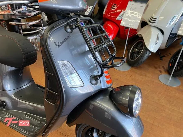 VESPA GTV 300 2025 — миниатюра 2