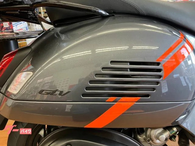 VESPA GTV 300 2025 — миниатюра 3