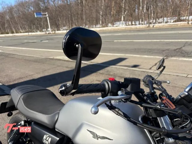 MOTO GUZZI V7 2024 — миниатюра 2