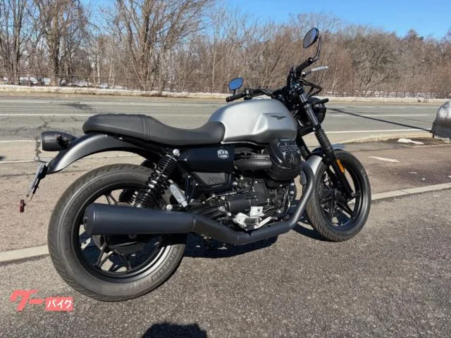 MOTO GUZZI V7 2024 — миниатюра 3