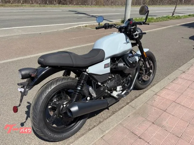 MOTO GUZZI V7 2026 — миниатюра 2