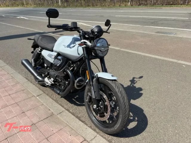 MOTO GUZZI V7 2026 — миниатюра 3