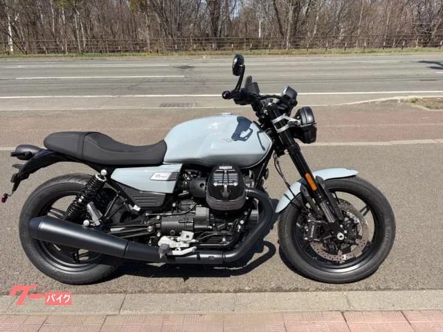 MOTO GUZZI V7 2026 — фото 1, купить с доставкой в Москву