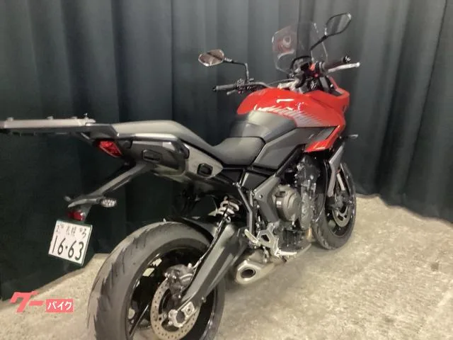 TRIUMPH 660 2022 — миниатюра 3