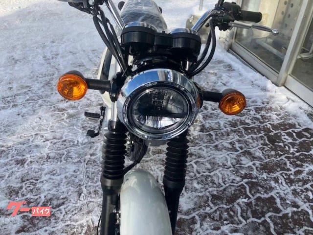 Kawasaki W230 2025 2025 — миниатюра 3
